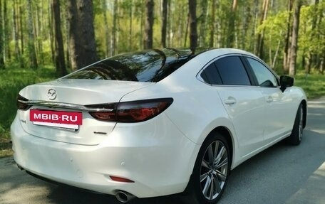 Mazda 6, 2019 год, 2 600 000 рублей, 3 фотография