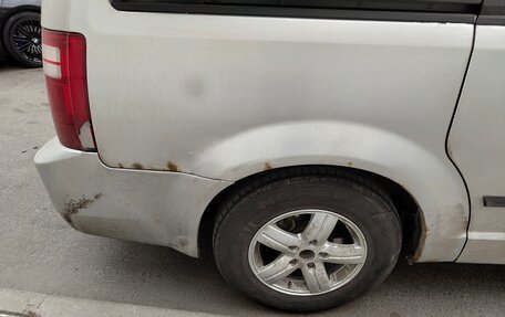 Dodge Caravan V, 2007 год, 600 000 рублей, 6 фотография