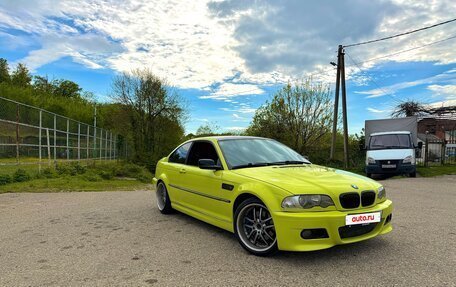 BMW 3 серия, 2000 год, 1 050 000 рублей, 7 фотография