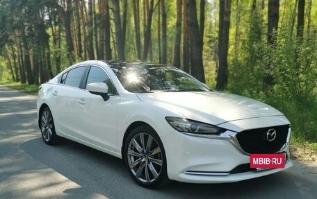 Mazda 6, 2019 год, 2 600 000 рублей, 2 фотография