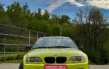 BMW 3 серия, 2000 год, 1 050 000 рублей, 6 фотография