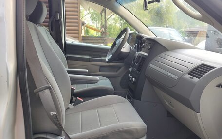 Dodge Caravan V, 2007 год, 600 000 рублей, 11 фотография