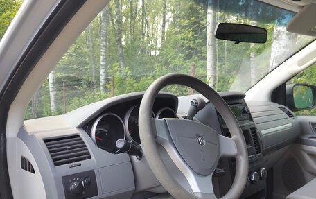 Dodge Caravan V, 2007 год, 600 000 рублей, 12 фотография