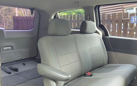 Dodge Caravan V, 2007 год, 600 000 рублей, 18 фотография