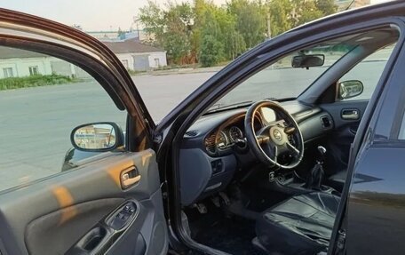 Nissan Almera, 2006 год, 380 000 рублей, 16 фотография