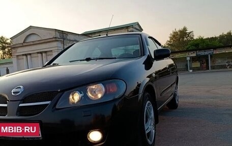 Nissan Almera, 2006 год, 380 000 рублей, 10 фотография