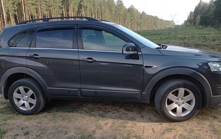 Chevrolet Captiva I, 2013 год, 950 000 рублей, 3 фотография
