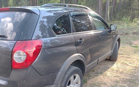 Chevrolet Captiva I, 2013 год, 950 000 рублей, 5 фотография
