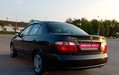 Nissan Almera, 2006 год, 380 000 рублей, 12 фотография
