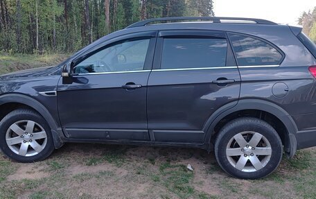 Chevrolet Captiva I, 2013 год, 950 000 рублей, 9 фотография