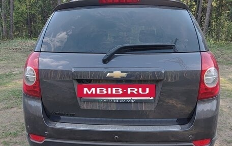 Chevrolet Captiva I, 2013 год, 950 000 рублей, 6 фотография