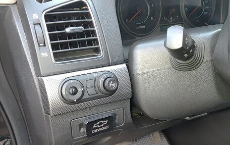 Chevrolet Captiva I, 2013 год, 950 000 рублей, 12 фотография