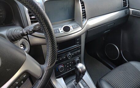 Chevrolet Captiva I, 2013 год, 950 000 рублей, 11 фотография