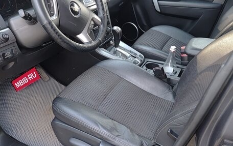 Chevrolet Captiva I, 2013 год, 950 000 рублей, 10 фотография