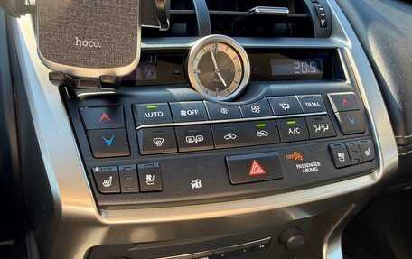 Lexus NX I, 2015 год, 2 450 000 рублей, 10 фотография