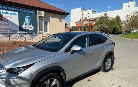 Lexus NX I, 2015 год, 2 450 000 рублей, 3 фотография