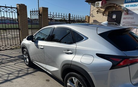 Lexus NX I, 2015 год, 2 450 000 рублей, 4 фотография