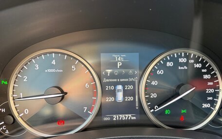 Lexus NX I, 2015 год, 2 450 000 рублей, 7 фотография