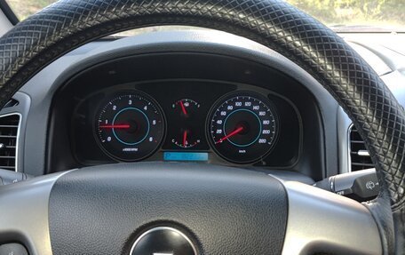 Chevrolet Captiva I, 2013 год, 950 000 рублей, 24 фотография