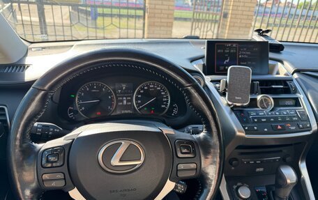 Lexus NX I, 2015 год, 2 450 000 рублей, 9 фотография
