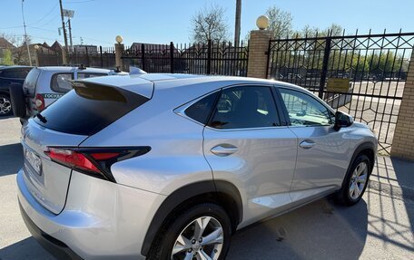 Lexus NX I, 2015 год, 2 450 000 рублей, 6 фотография