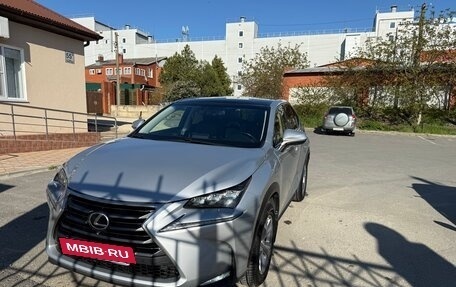 Lexus NX I, 2015 год, 2 450 000 рублей, 2 фотография