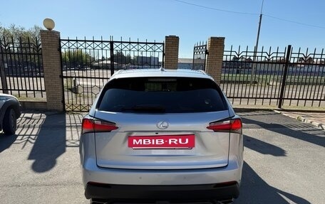 Lexus NX I, 2015 год, 2 450 000 рублей, 5 фотография