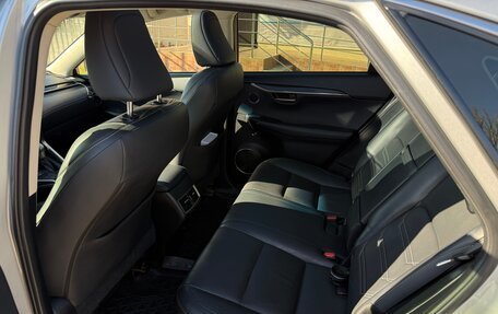 Lexus NX I, 2015 год, 2 450 000 рублей, 19 фотография