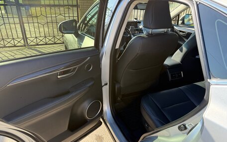 Lexus NX I, 2015 год, 2 450 000 рублей, 22 фотография