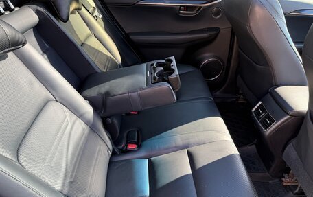 Lexus NX I, 2015 год, 2 450 000 рублей, 26 фотография