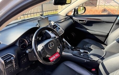 Lexus NX I, 2015 год, 2 450 000 рублей, 16 фотография