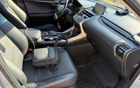 Lexus NX I, 2015 год, 2 450 000 рублей, 28 фотография