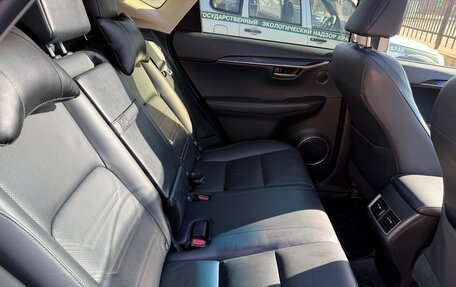 Lexus NX I, 2015 год, 2 450 000 рублей, 27 фотография