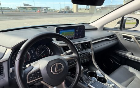Lexus RX IV рестайлинг, 2021 год, 5 600 000 рублей, 16 фотография