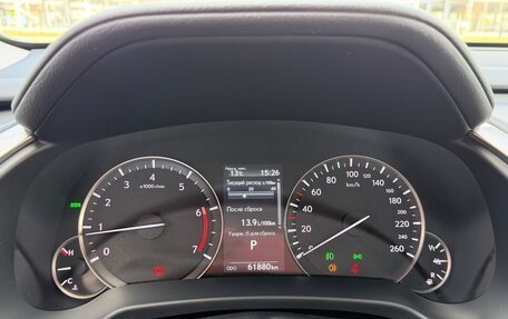 Lexus RX IV рестайлинг, 2021 год, 5 600 000 рублей, 31 фотография