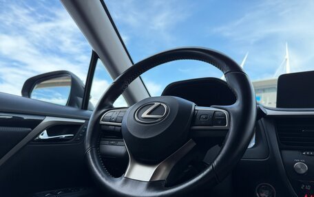 Lexus RX IV рестайлинг, 2021 год, 5 600 000 рублей, 30 фотография