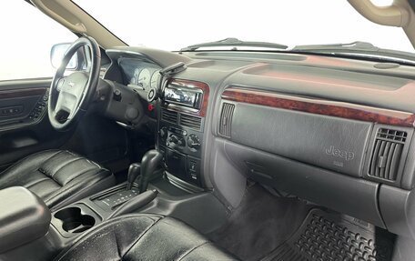 Jeep Grand Cherokee, 2004 год, 995 000 рублей, 9 фотография