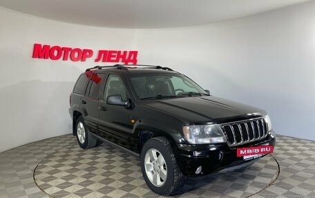 Jeep Grand Cherokee, 2004 год, 995 000 рублей, 3 фотография