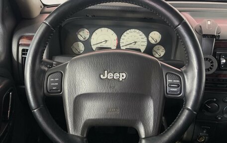 Jeep Grand Cherokee, 2004 год, 995 000 рублей, 11 фотография