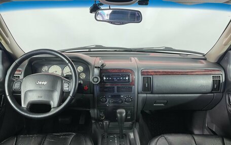 Jeep Grand Cherokee, 2004 год, 995 000 рублей, 10 фотография