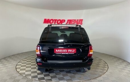 Jeep Grand Cherokee, 2004 год, 995 000 рублей, 5 фотография
