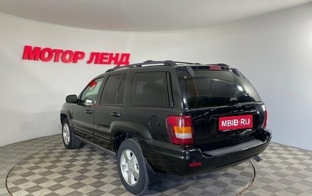 Jeep Grand Cherokee, 2004 год, 995 000 рублей, 6 фотография