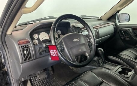Jeep Grand Cherokee, 2004 год, 995 000 рублей, 8 фотография