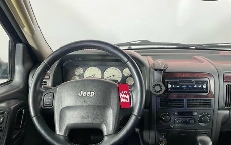 Jeep Grand Cherokee, 2004 год, 995 000 рублей, 12 фотография