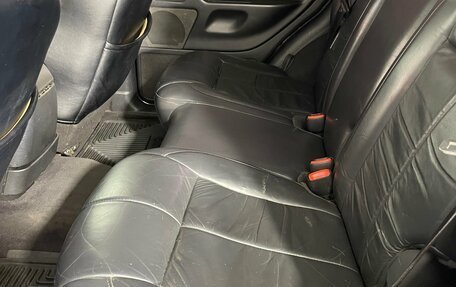 Jeep Grand Cherokee, 2004 год, 995 000 рублей, 21 фотография