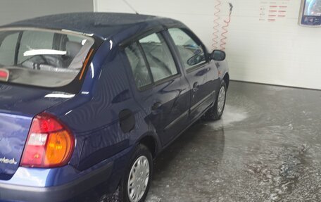 Renault Symbol I, 2003 год, 295 000 рублей, 3 фотография