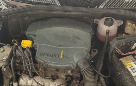 Renault Symbol I, 2003 год, 295 000 рублей, 9 фотография