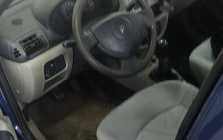 Renault Symbol I, 2003 год, 295 000 рублей, 7 фотография