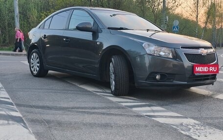 Chevrolet Cruze II, 2011 год, 530 000 рублей, 2 фотография