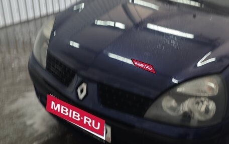 Renault Symbol I, 2003 год, 295 000 рублей, 10 фотография